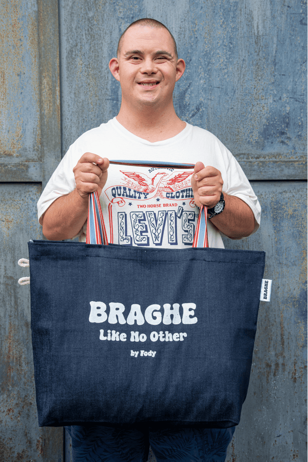 TOTE BrAGhe by Fody