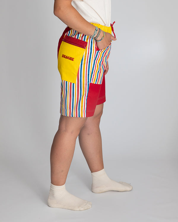 GINETTO Short