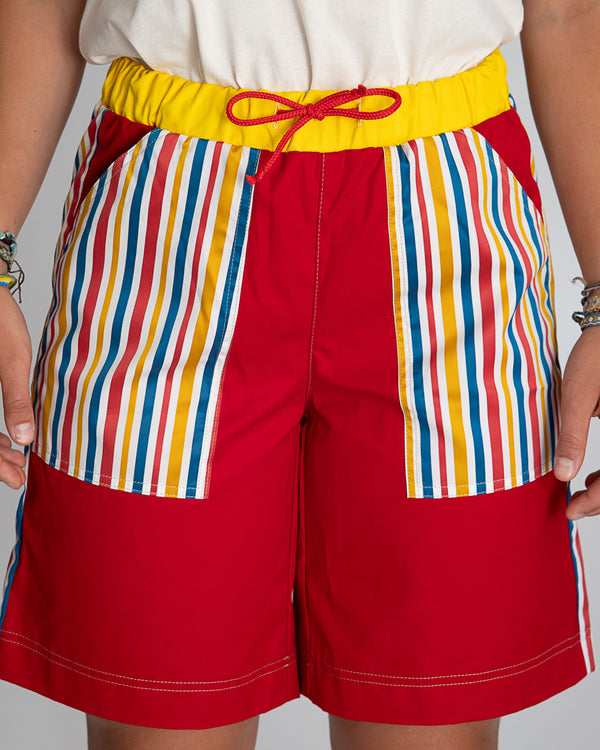 GINETTO Short