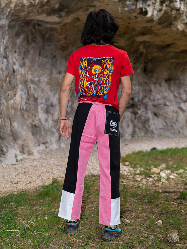 THE FAKE CLIMBING BY BRAGHE CAPSULE COLLECTION
