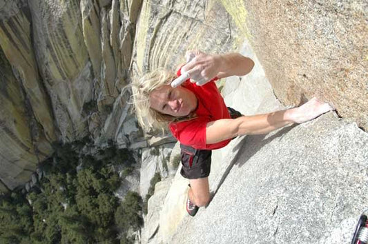 MICHAEL REARDON  “IL DIO DEL FREE SOLO!”