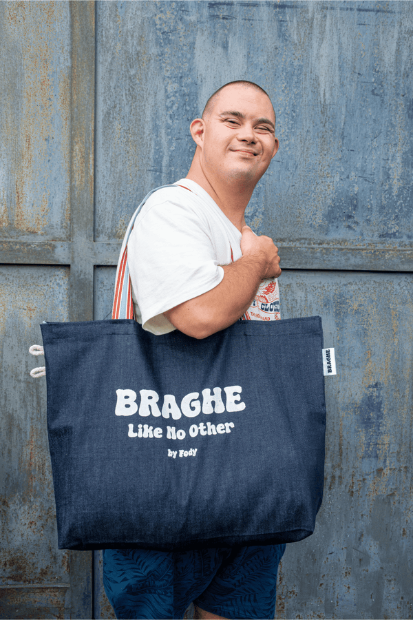 TOTE BrAGhe by Fody
