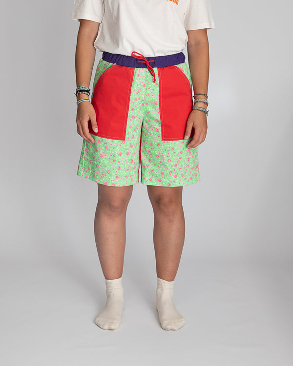 AGAMENNONE Short