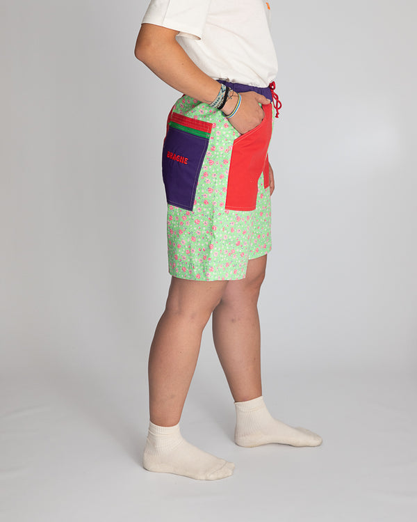 AGAMENNONE Short
