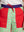 AGAMENNONE Short