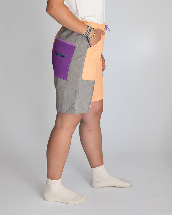 PASTICCERIA Short