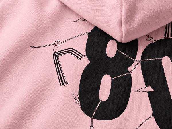 BUMA X BRAGHE Hoodie