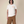 T-shirt BRAGHE colore Naturale con il logo Braghe arancione sul cuore